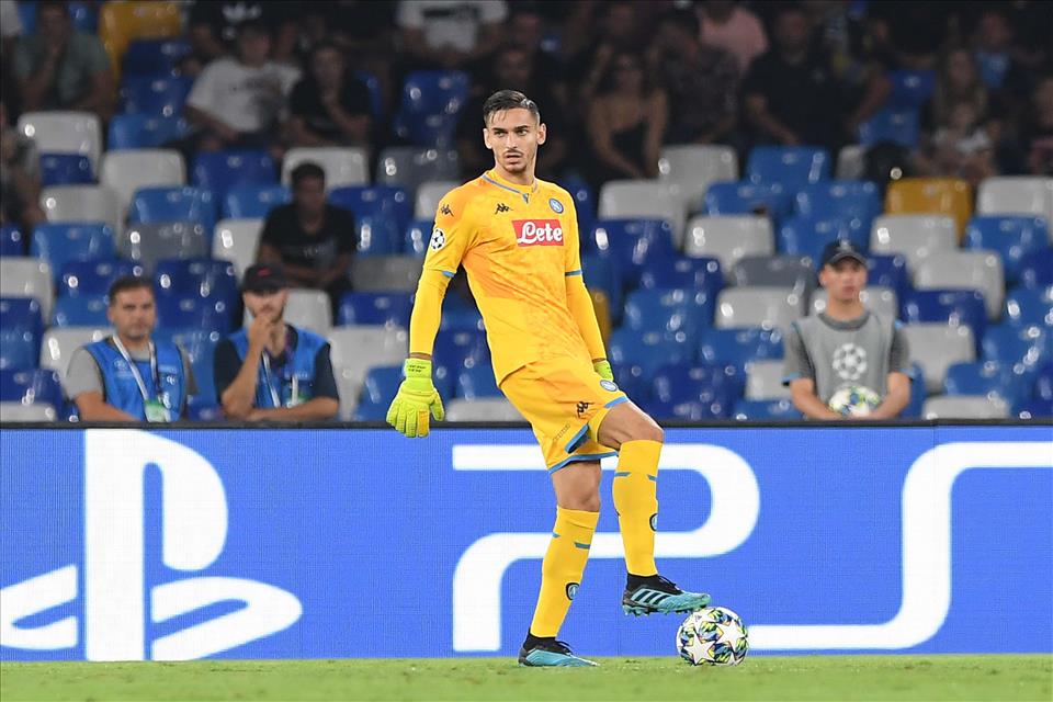 爱游戏-那不勒斯客场取分，稳住联赛前四位置的简单介绍  第1张