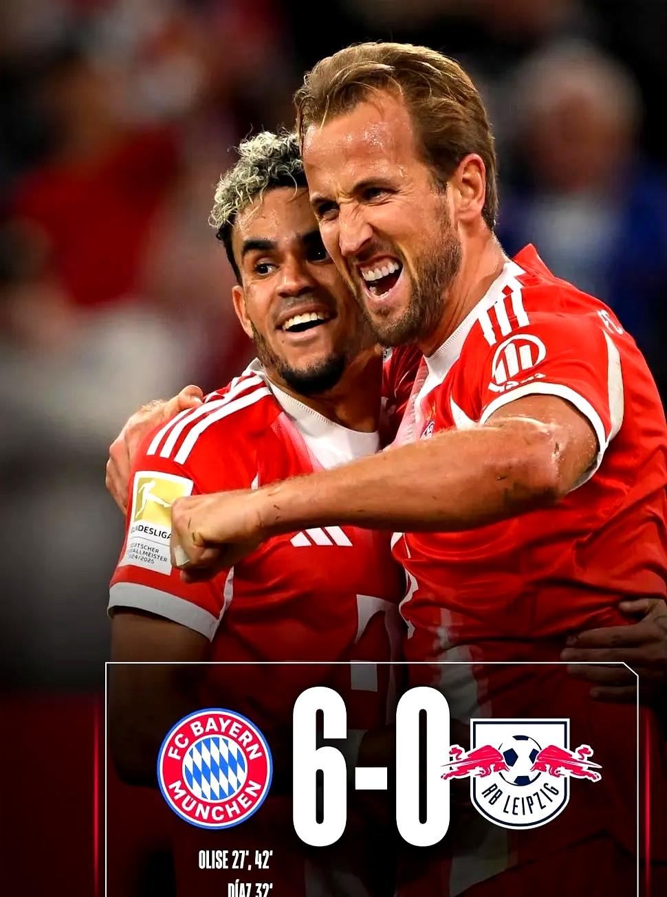 爱游戏-关于拜仁慕尼黑大胜晋级，轻松晋级欧冠四强！的信息  第2张